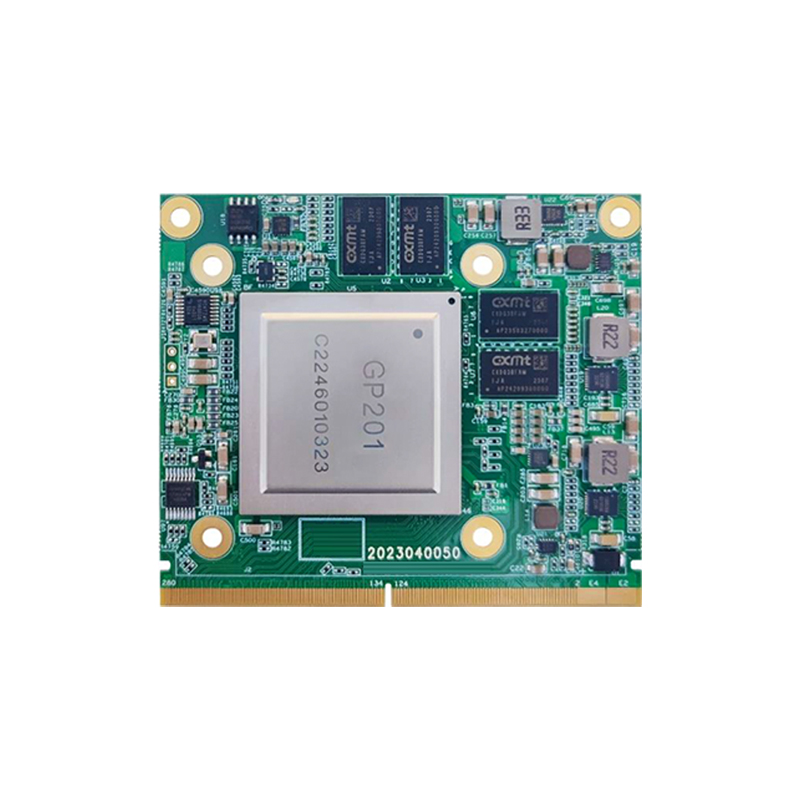 国产GM6001 MXM显卡